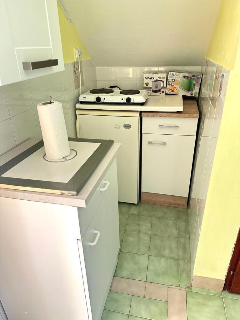 Apartments Bilic Vis Extérieur photo